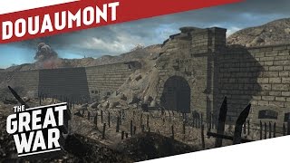 Exploring Fort Douaumont With The VERDUN Developers I THE GREAT WAR Special [upl. by Elletsyrc291]