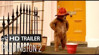 Paddington 2  Trailer  Now Streaming on Crave [upl. by Narik]