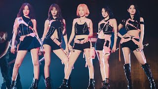 【BluRay】2024 GIDLE WORLD TOUR iDOL IN SEOUL  SUB [upl. by Annasus]