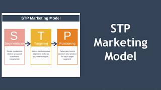 STP Marketing Segmentation Targeting Positioning [upl. by Anitsenre416]