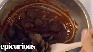 How to Melt Chocolate [upl. by Enrico]