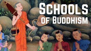 What Are The Main Schools of Buddhism [upl. by Wauters563]