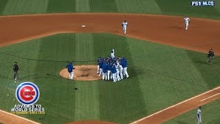 Cubs turn two to win the pennant [upl. by Manoop]