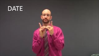 Relationships Vocabulary  ASL [upl. by Judd]