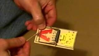 How To Set a Mouse Trap and Where to Put Mouse Traps [upl. by Audly513]