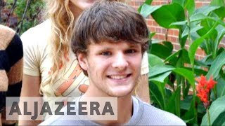 Otto Warmbier US student freed by North Korea dies [upl. by Arbuckle]