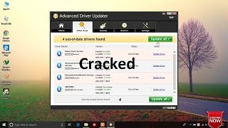 Advanced Driver Updater v48 2020 for WindowsLatest [upl. by Neelya874]