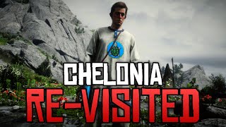 The Cult of Chelonia ReVisited  Red Dead Redemption 2 [upl. by Hterag]