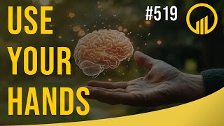 Use Your Hands  Sales Influence Podcast  SIP 519 [upl. by Kimbell]