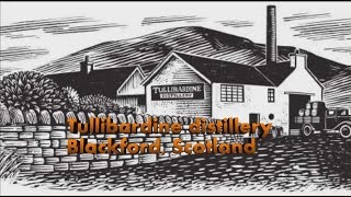 Tullibardine distillery [upl. by Ahsiekal]