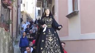 Easter Processions in Badolato Calabria [upl. by Anissa]