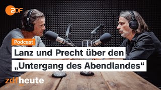 Podcast Wiederholt sich die Geschichte  Lanz amp Precht [upl. by Lazes]