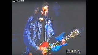 Koncert zespołu quotBreakoutquot Poznań 1994 [upl. by Bore633]