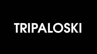 Tripaloski Bass Boosted 1 Hour Version [upl. by Alesig]