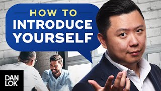 How To Introduce Yourself And Others [upl. by Macario]