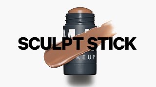 MILK MAKEUP  MEET SCULPT STICK [upl. by Ayanahs]