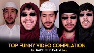 Dawood Savage Top Funny Video Compilations  Dawood Savage  Dawood Savage Fans [upl. by Urbas]