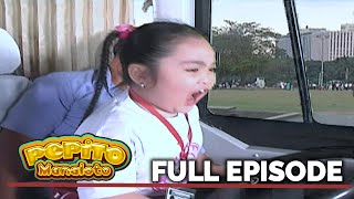 Pepito Manaloto Clarissa saves the day  Full Episode 97 [upl. by Edy593]