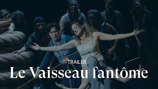 TRAILER LE VAISSEAU FANTÔME by Richard Wagner [upl. by Elissa]