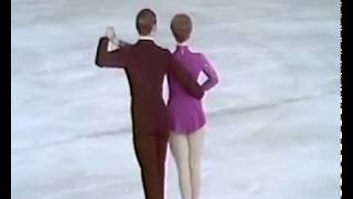 Ludmilla Smirnova amp Andrei Suraikin  1971 World Figure Skating Championships LP [upl. by Silvester873]