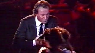 Julio Iglesias  Hey Live 1988 [upl. by Ydur]