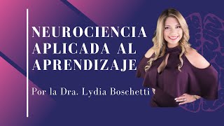 Neurociencia Aplicada al Aprendizaje [upl. by Nannette]