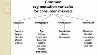 Market Segmentation Introduction [upl. by Renick]