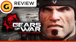 Gears of War 3 All Cutscenes Game Movie HD [upl. by Farl]