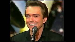 David Cassidy quotI Think l Love Youquot Remastered Live Legend StyleRecordGroup [upl. by Eiroc]