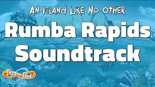 Thorpe Park  Rumba Rapids Soundtrack [upl. by Anawt55]