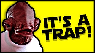 Its a Trap Star Wars song [upl. by Haidabej448]