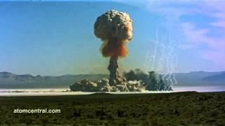 Nuclear Explosions Videos High Quality [upl. by Ettenig648]