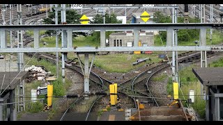 Rangierbahnhof  Ablaufberg [upl. by Krantz]