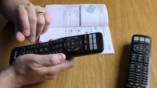 Setting up your Bose Solo 15 Remote Control Part 1 [upl. by Nnylakcaj57]