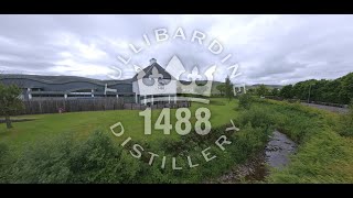 Tullibardine Distillery [upl. by Thomajan325]