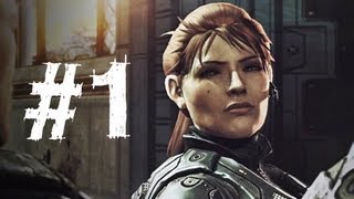 Gears 5 vs Gears of War 4  Direct Comparison [upl. by Navak]