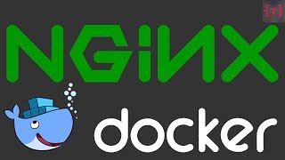 Nginx inside Docker Container [upl. by Ikceb]