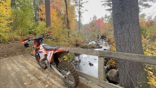 Hopkinton Everett NH  Bob Thomas Trail [upl. by Oretna49]