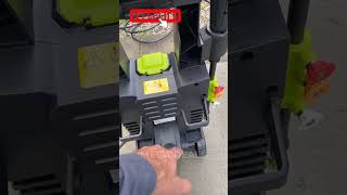 Electric Pressure Washer  4200 PSI [upl. by Haig615]