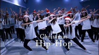 Christmas hip hop  Dance  Jingle Bells 2018 [upl. by Eylsel233]