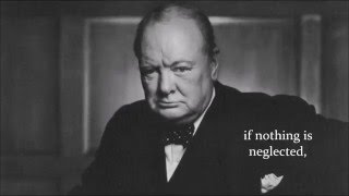 Winston Churchill  4 June 1940 [upl. by Semajwerdna]