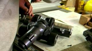 dyson turbine head repair [upl. by Enineg968]