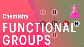 The Functional Group Concept Explained  Organic Chemistry  FuseSchool [upl. by Mcilroy242]