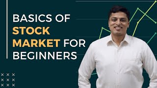 Basics of Stock Market  Stock Market For Beginners  Lesson 1 [upl. by Yanehs216]