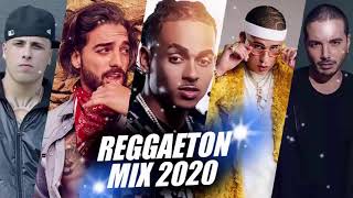 Latin Hits Mix 2020  Maluma Luis Fonsi Ozuna J Balvin CNCO J Balvin [upl. by Yrdua]