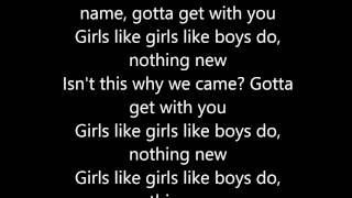 Hayley Kiyoko  Girls Like Girls Lyrics [upl. by Carly]