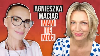 Agnieszka Maciąg kobieca moc i menopauza bez tajemnic W MOIM STYLU  Magda Mołek [upl. by Macleod]