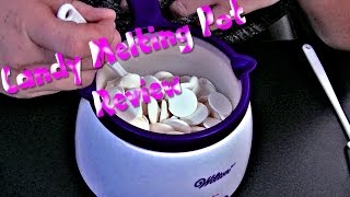 Candy Melting Pot Review [upl. by Gant]