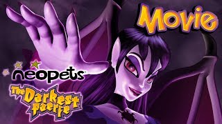 Neopets The Darkest Faerie All Cutscenes  Full Game Movie PS2 [upl. by Nylteak685]