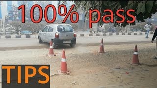 RTO driving test video cars and bike  tips and infrormation [upl. by Duleba]